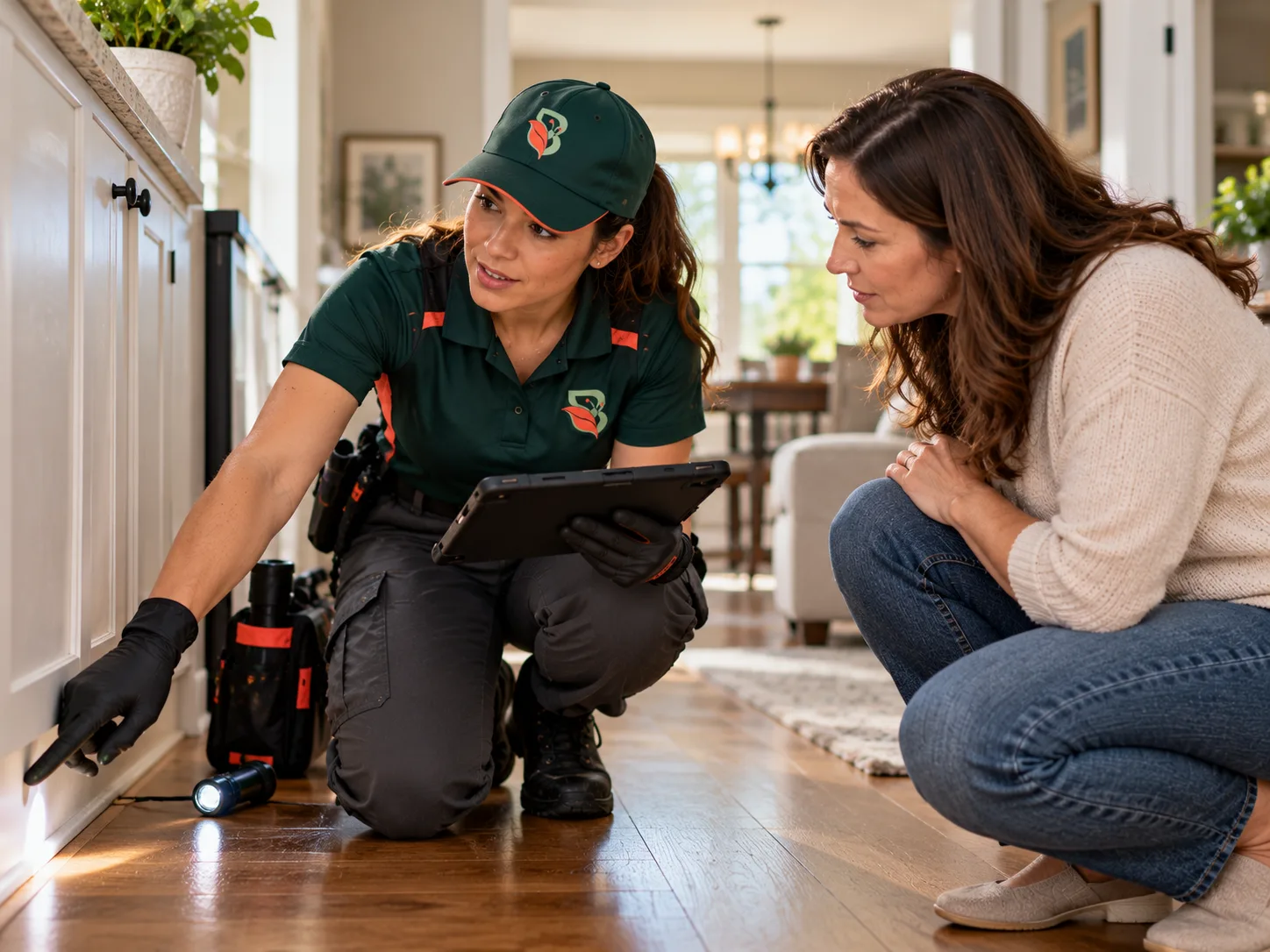 Pest Control Salem, KY FAQs